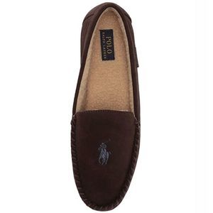 Polo Ralph Lauren Dezi IV Moccasin Slippers
